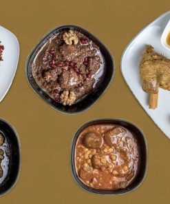 غذای پرسی